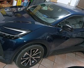 Toyota c-hr HEV Trend