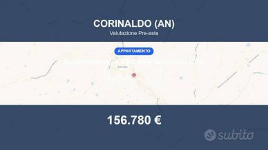 Immobile in asta di 176 m² con più di 5 locali e b