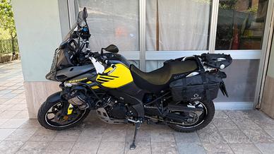 Suzuki VStrom 1000 2019