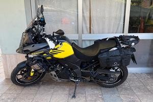 Suzuki VStrom 1000 2019