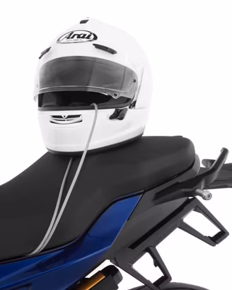 Sistema antifurto casco-Helm-Lock Wunderlicht BMW