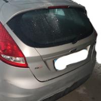 Ford Fiesta 1.6 TDCI