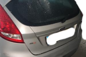 Ford Fiesta 1.6 TDCI