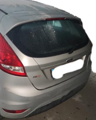 Ford Fiesta 1.6 TDCI