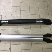 Barre longitudinali Fiat Panda seconda serie