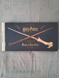 Harry Potter " il manuale delle bacchette"
