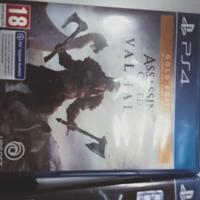 Gioco per la PS4 ASSASSIN'S CREED VALHALLA GOLD ED
