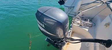 motore Yamaha 40/60