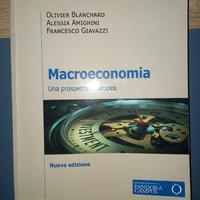 "Macroeconomia, una prospettiva europea" Il Mulino