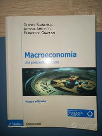 "Macroeconomia, una prospettiva europea" Il Mulino