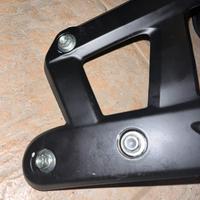 Parafango posteriore keeway rkf125