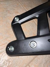 Parafango posteriore keeway rkf125