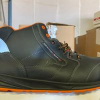 Scarpe antinfortunistiche