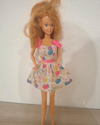 Bambole Barbie varie