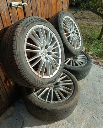 cerchi Alfa Romeo 17