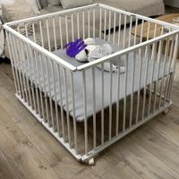 Box bimbi legno maison du monde