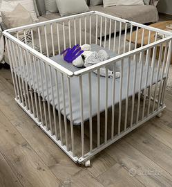 Box bimbi legno maison du monde