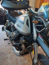 Moto Guzzi il piacere della moto italiana