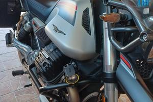 Moto Guzzi il piacere della moto italiana