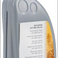 Olio Originale Mercedes Benz 236.22