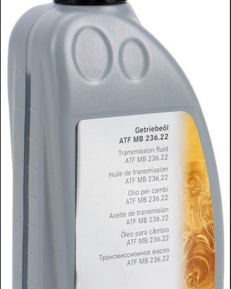 Olio Originale Mercedes Benz 236.22