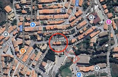 Immobile in asta di 50 m² con 2 locali a Trinità d