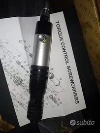 avvitatore Pneumatico Manuale CW/CCW 2-4N.M