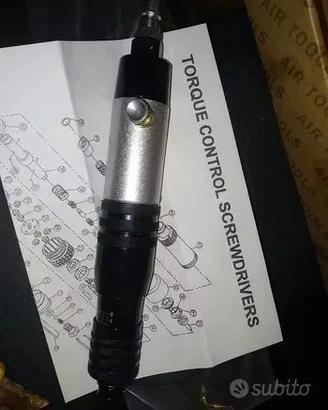 avvitatore Pneumatico Manuale CW/CCW 2-4N.M
