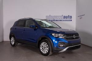 Volkswagen T-Cross 1.0 Tsi 110cv Dsg