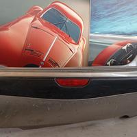 NISSAN NOTA PARAURTI POSTERIORE