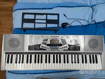 Tastiera Elettronica Bontempi