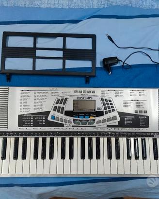 Tastiera Elettronica Bontempi