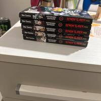 Manga demon slayer 19-20