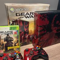 Xbox 360 Limited Edition Gears of war