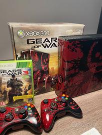 Xbox 360 Limited Edition Gears of war