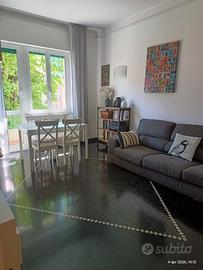 Appartamento viale Villini Rollino, Sestri Ponente