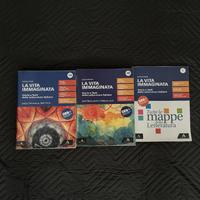 La vita immaginata – Letteratura italiana