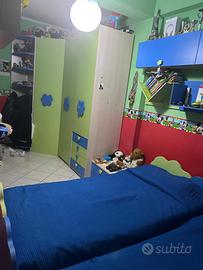 Cameretta bambino