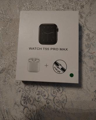 WATCH T55 PRO MAx