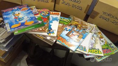 Lotto stock di 808 Topolino sequenza 1753-2560