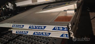 pedana sponda  retrattile anteo