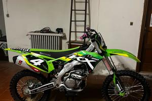 Kx 250 2017