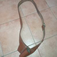 bandoliera porta bandiera 