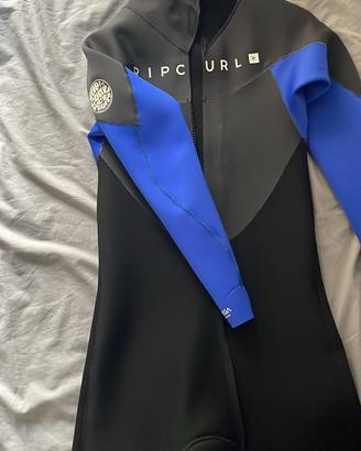Muta Rip Curl Omega 3/2 – Taglia MT – MAI USATA