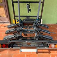 PORTABICI DA GANCIO TRAINO PERUZZO