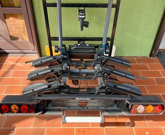 PORTABICI DA GANCIO TRAINO PERUZZO