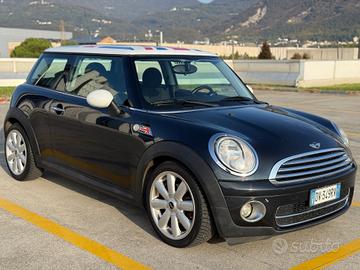 Mini Cooper 1.6 D NEOPATENTATI frizione nuova