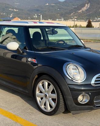 Mini Cooper 1.6 D NEOPATENTATI frizione nuova