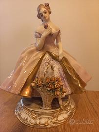 ceramica artistica Cacciapuoti