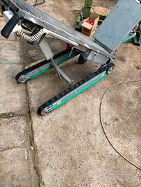 carrellino per scale